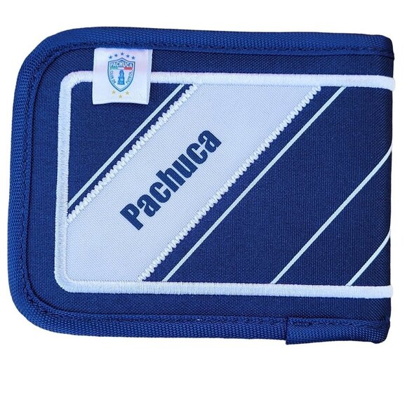 Official Licensed Pachuca Soccer Club Wallet One Size - Picture 2 of 8